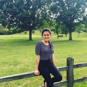 Meet your Posher, Estefanía